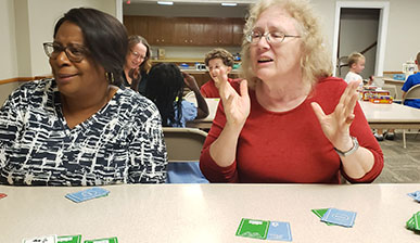 Fellowship ministry
